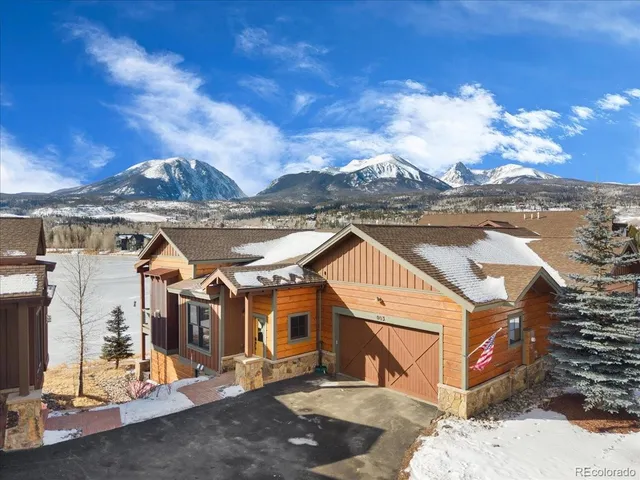 $2,375,000 | 403 Fly Line Drive, Silverthorne, CO 80498