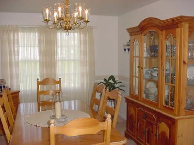 4541 Greenfield Road Bethlehem, PA 18017 - Photo 4 of 9 Formal dining room with chair rail