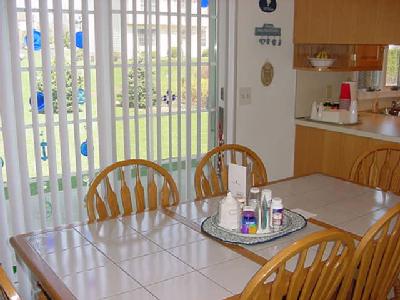 4541 Greenfield Road Bethlehem, PA 18017 - Photo 6 of 9 Nook area with slider to rear patio
