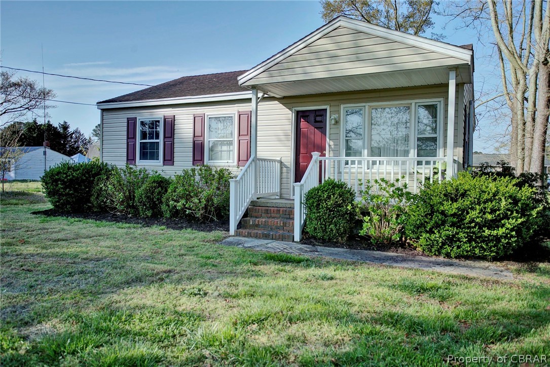 600 Buckley Hall Road Dutton, VA 23050 - Photo 2 of 17