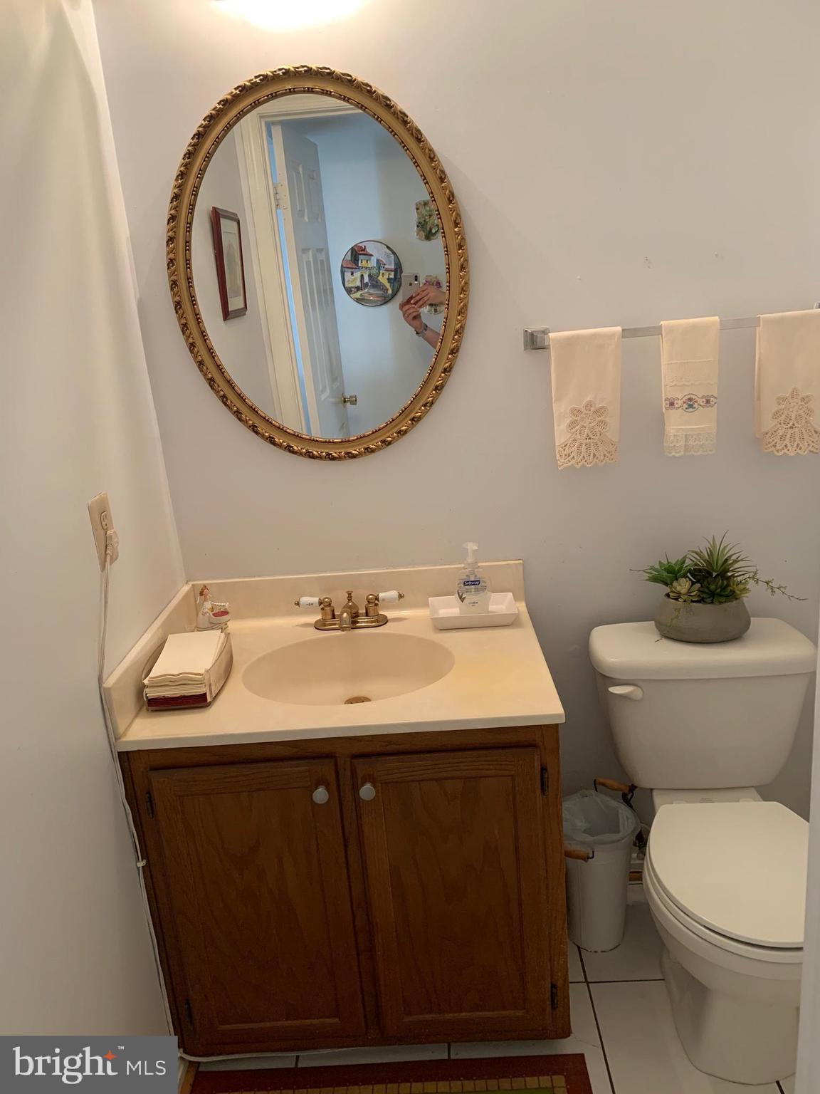15030 Shamrock Ridge Road Silver Spring, MD 20906 - Photo 10 of 21 Half Bath on Main Floor