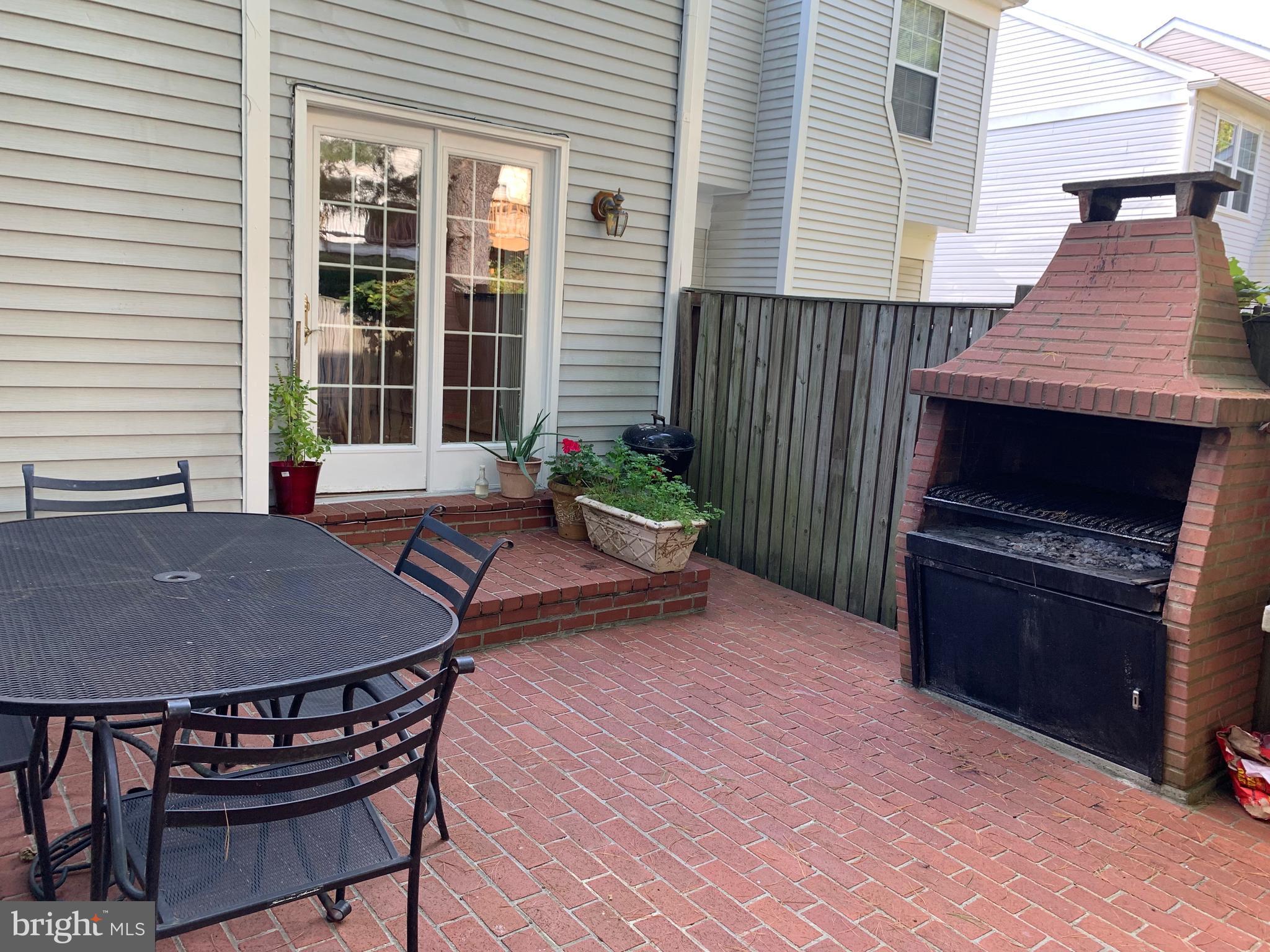 15030 Shamrock Ridge Road Silver Spring, MD 20906 - Photo 20 of 21 Great Patio for Entertaining