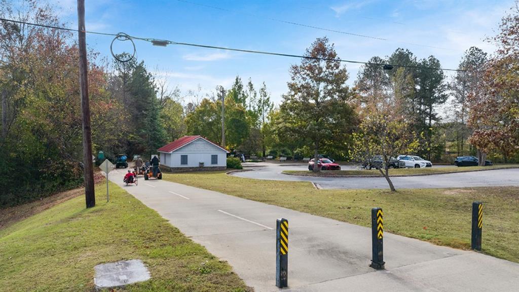 503 Oak View Lane Dallas, GA 30157 - Photo 39 of 42 a view of a street with of houses