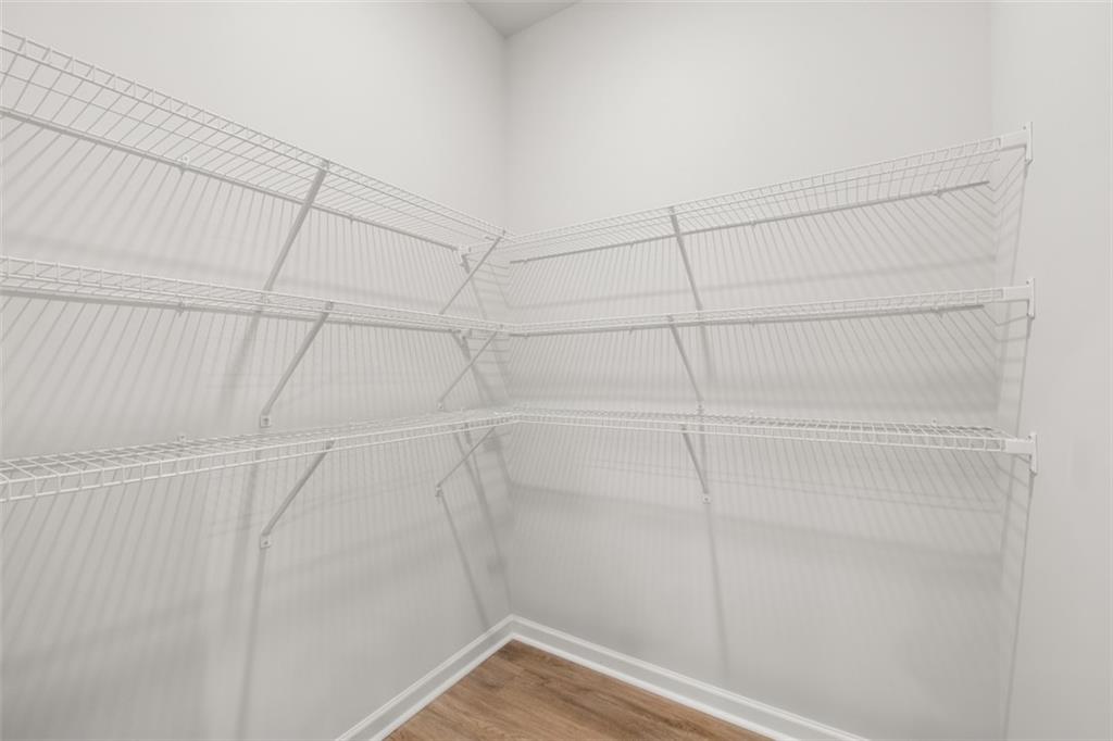 503 Oak View Lane Dallas, GA 30157 - Photo 9 of 42 a view of a room with racks on the wall