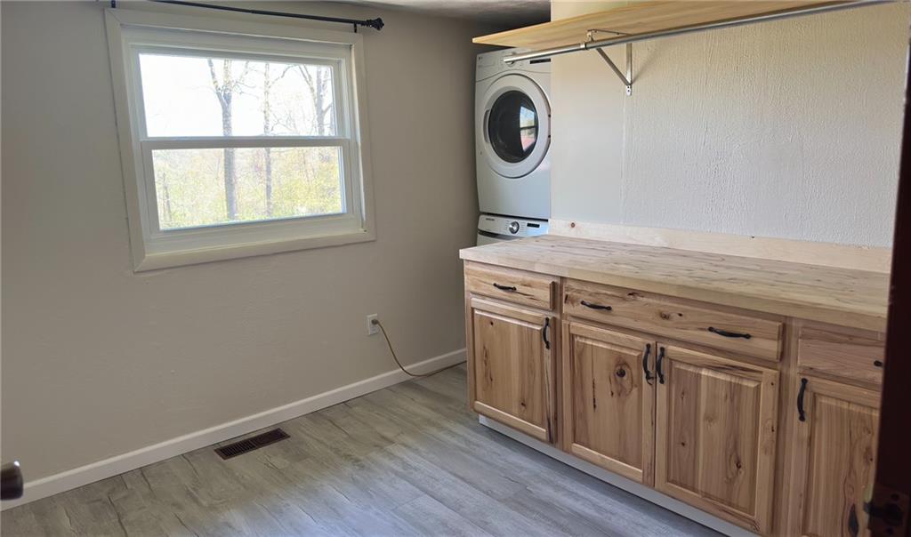 308 Sgros Road Rural Valley, PA 16249 - Photo 15 of 25 a utility room with dryer and washer