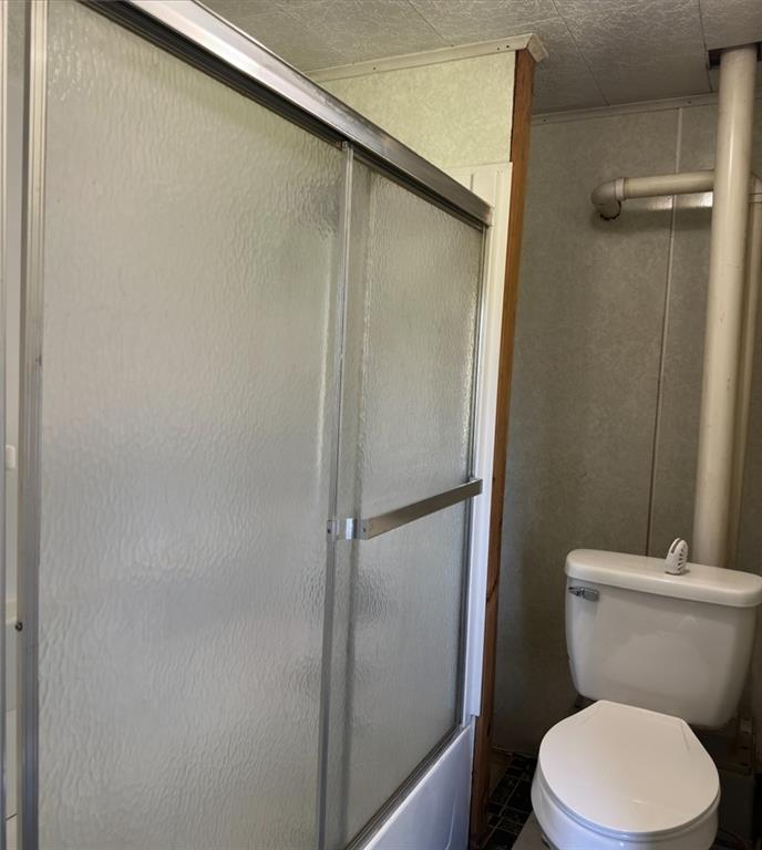 308 Sgros Road Rural Valley, PA 16249 - Photo 21 of 25 a white toilet sitting next to a shower