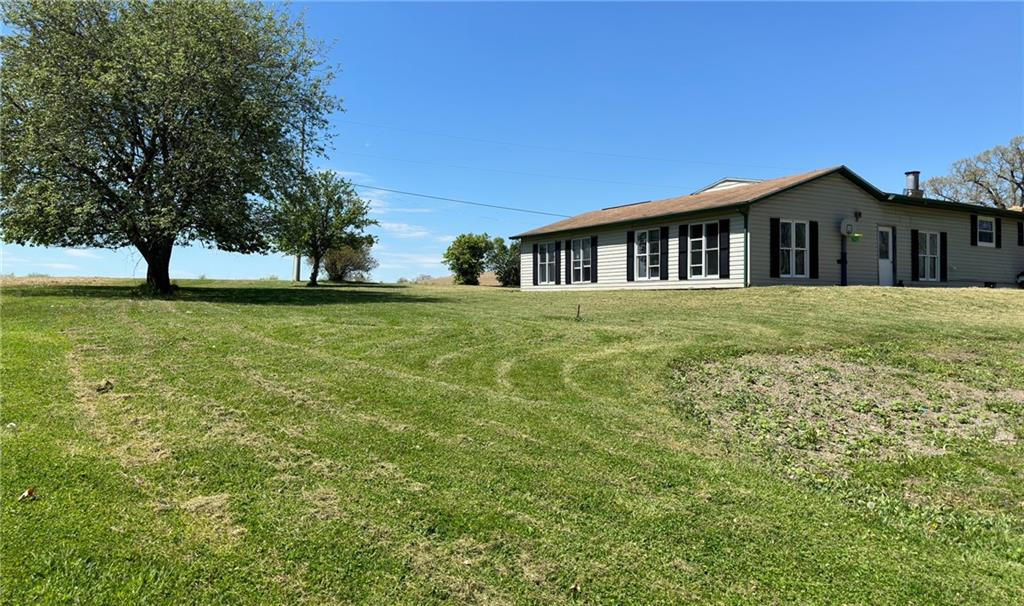 308 Sgros Road Rural Valley, PA 16249 - Photo 24 of 25 a front view of a house with a yard
