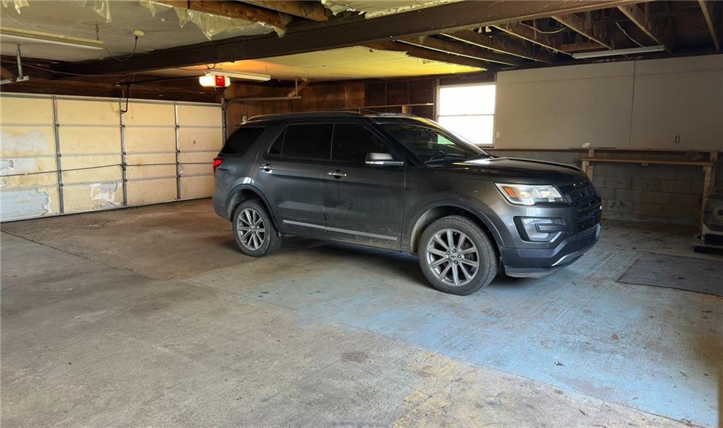 308 Sgros Road Rural Valley, PA 16249 - Photo 25 of 25 a view of a car in garage