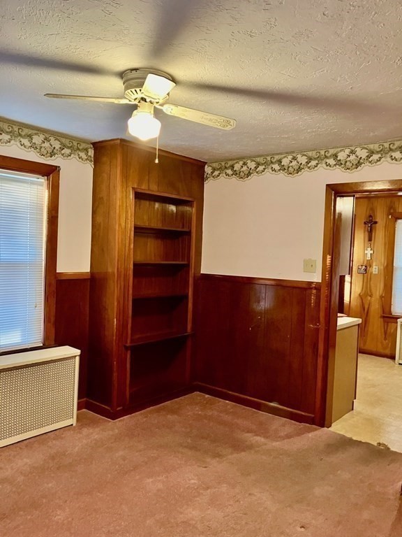 23 Carver Street Worcester, MA 01604 - Photo 15 of 27 a view of an empty room and a window
