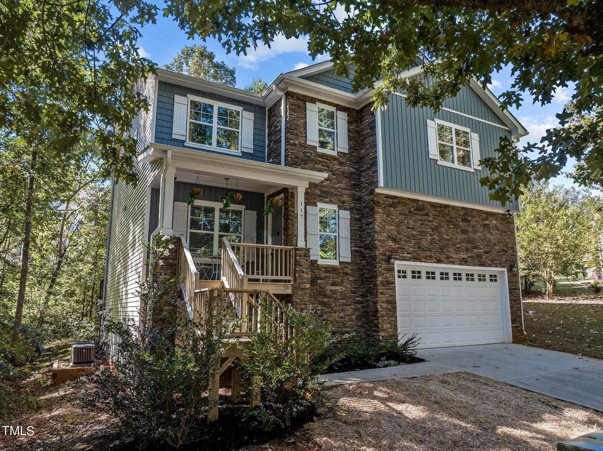 117 Waterville Street Raleigh, NC 27603 - Photo 3 of 53 40-web-or-mls-DJI_20241018113744_0095_D