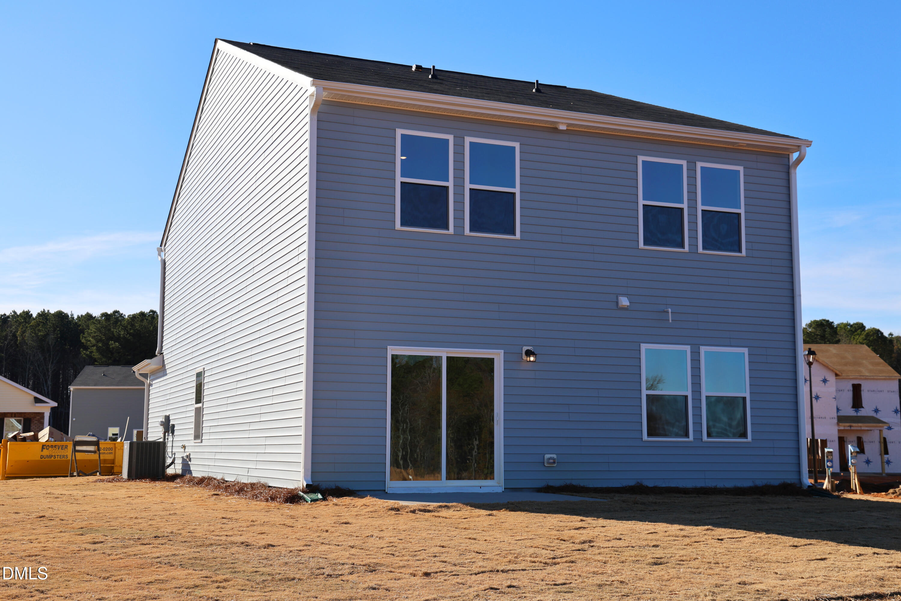 987 Bombardier Alley Spring Hope, NC 27882 - Photo 5 of 23 a front view of a house