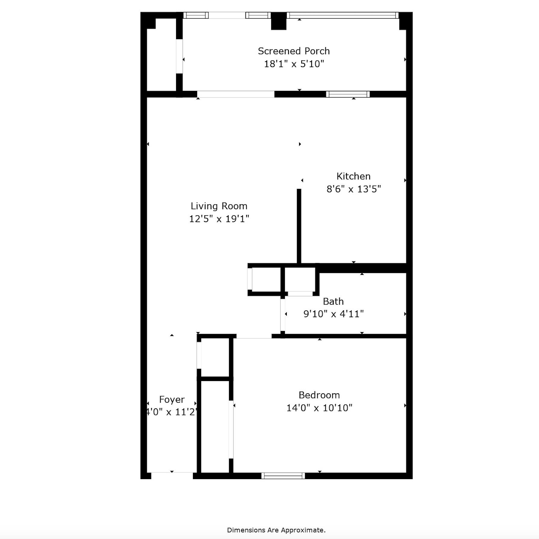 22 Comares Avenue, Unit 2C St. Augustine, FL 32080 - Photo 43 of 43