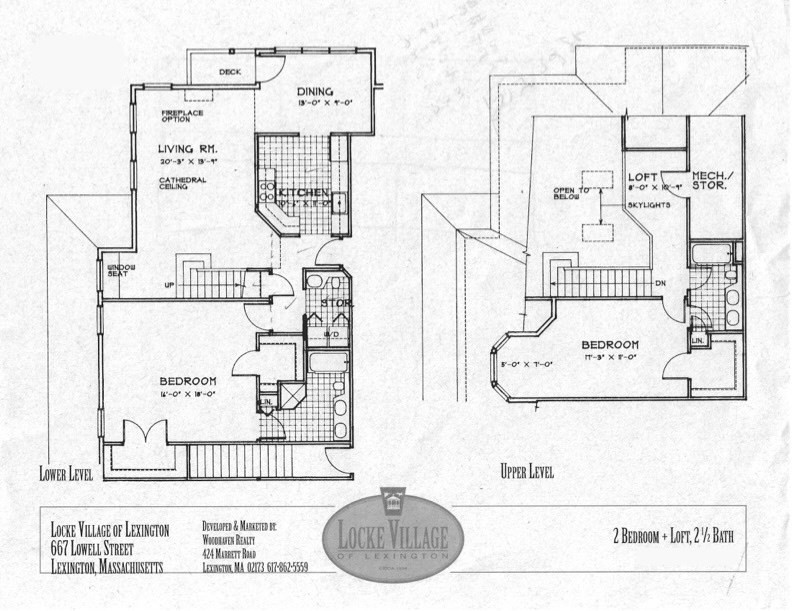 661 Lowell Street, Unit 16 Lexington, MA 02420 - Photo 34 of 35