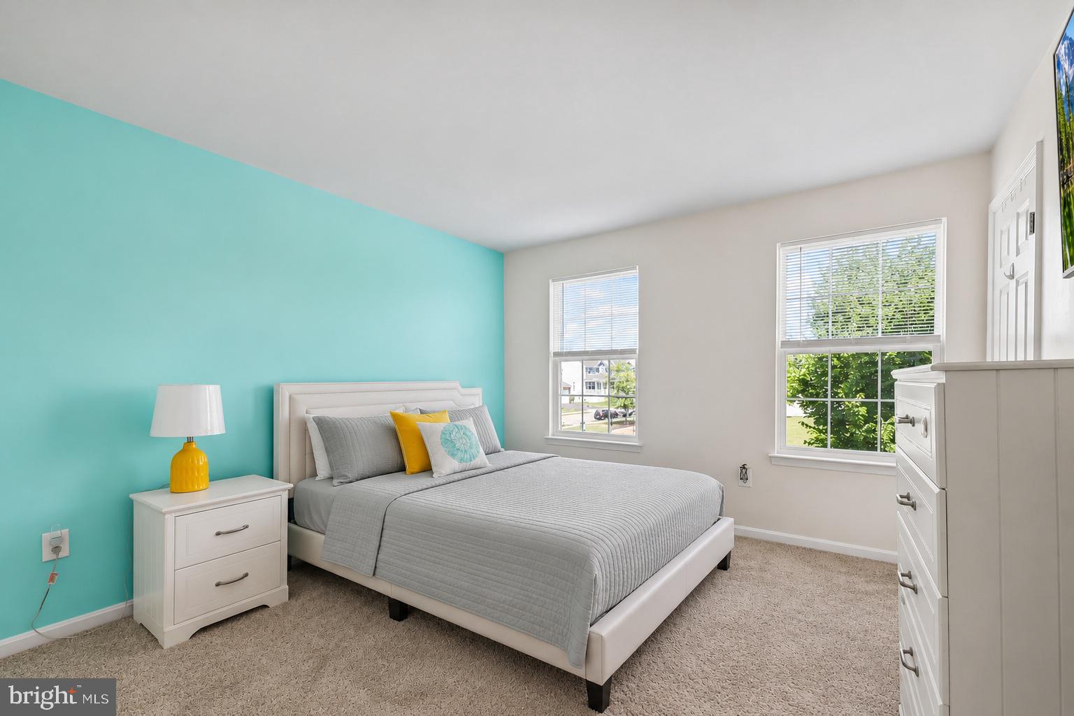 16183 Raptor Crest Lane Woodbridge, VA 22193 - Photo 26 of 51 Bright and airy bedroom retreat.
