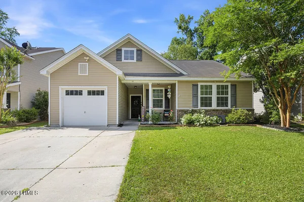 $369,999 | 15 Cedar Creek Circle, Beaufort, SC 29906