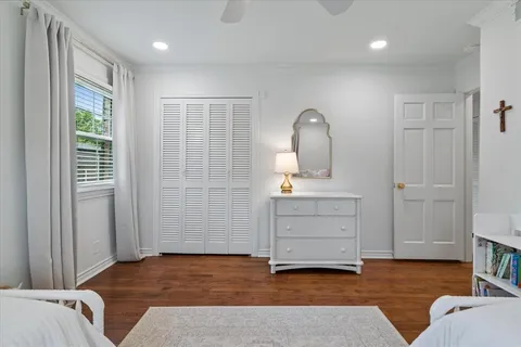 a view of room with furniture and window