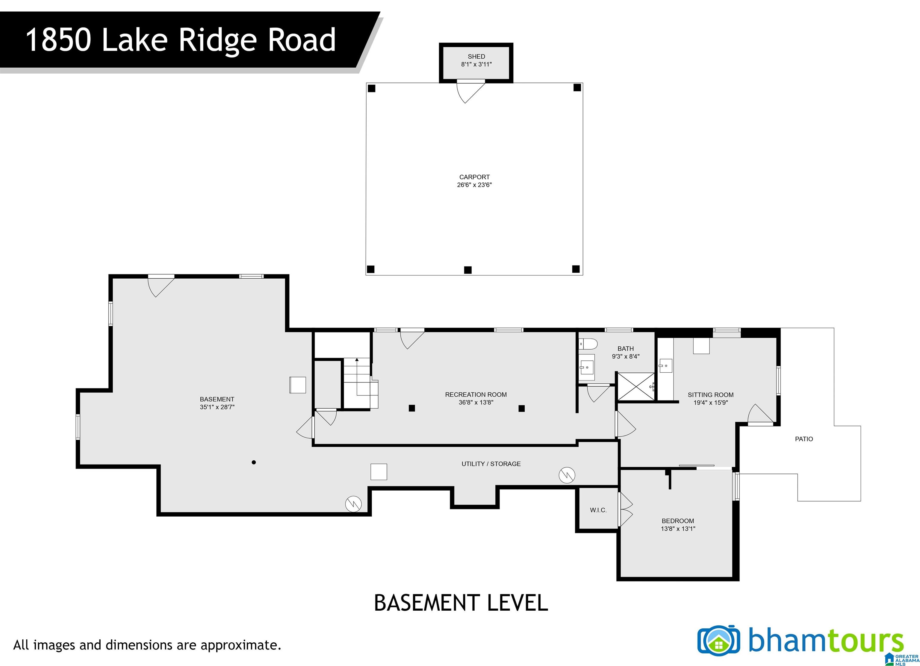 1850 Lk Rdg Road Birmingham, AL 35216 - Photo 52 of 63