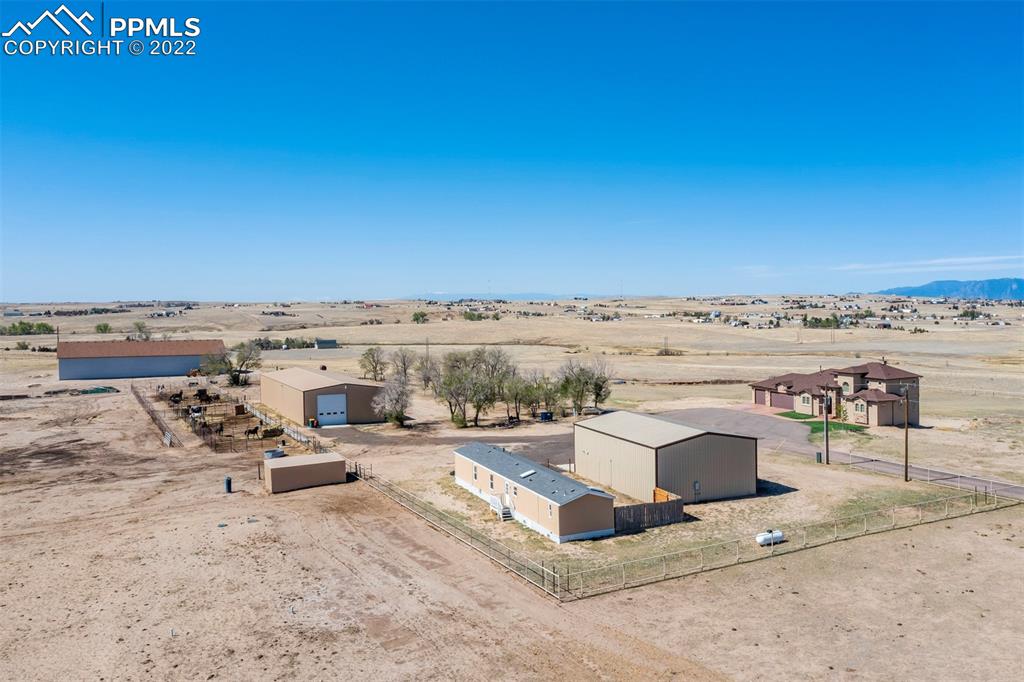 14335 Jones Road Peyton, CO 80831 - Photo 4 of 49 a view of a ocean view