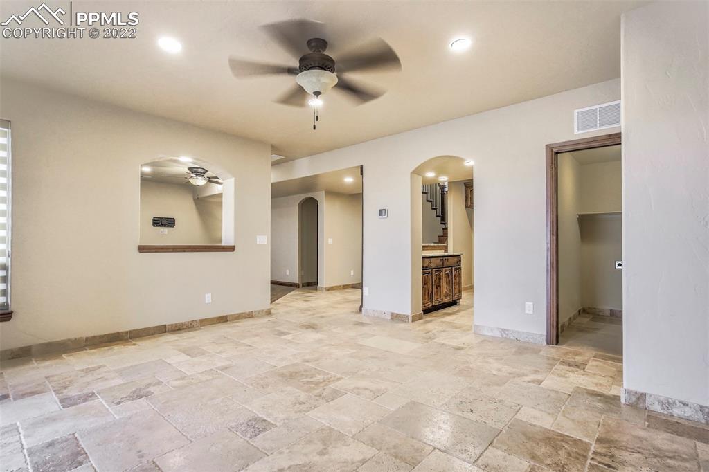 14335 Jones Road Peyton, CO 80831 - Photo 43 of 49 en view interior of a house with a bathroom
