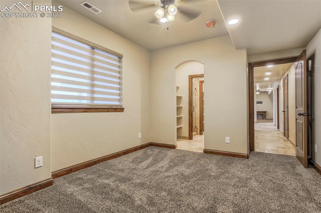 14335 Jones Road Peyton, CO 80831 - Photo 48 of 49 a view of an empty room with a window