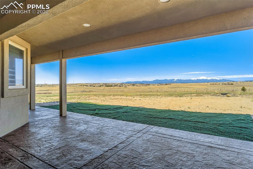 14335 Jones Road Peyton, CO 80831 - Photo 49 of 49 a view of ocean view