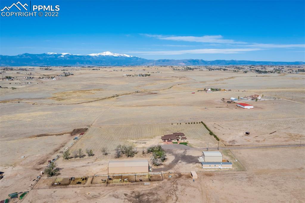14335 Jones Road Peyton, CO 80831 - Photo 6 of 49 a view of beach and ocean