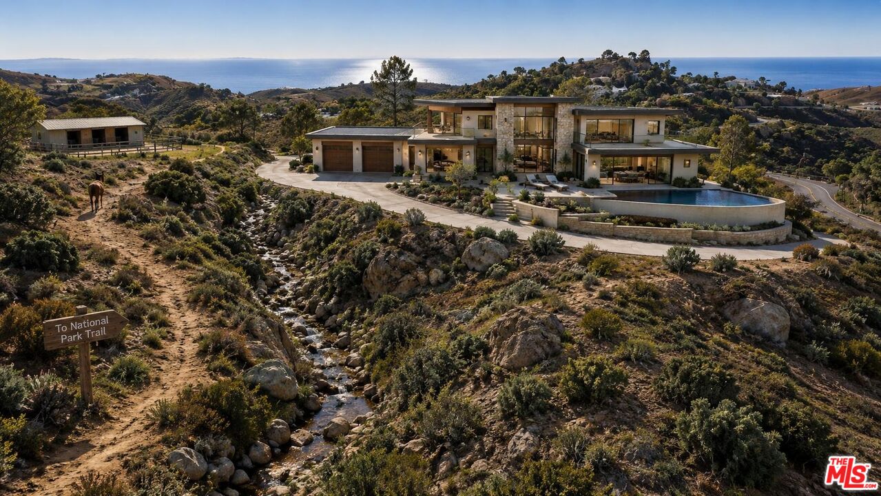 1400 Decker Road Malibu, CA 90265 - Photo 2 of 13