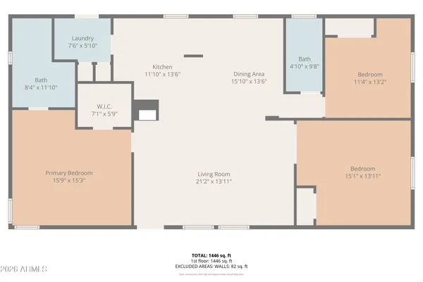 $299,000 | 3077 Park Plaza Drive, Snowflake, AZ 85937