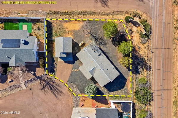 $299,000 | 3077 Park Plaza Drive, Snowflake, AZ 85937