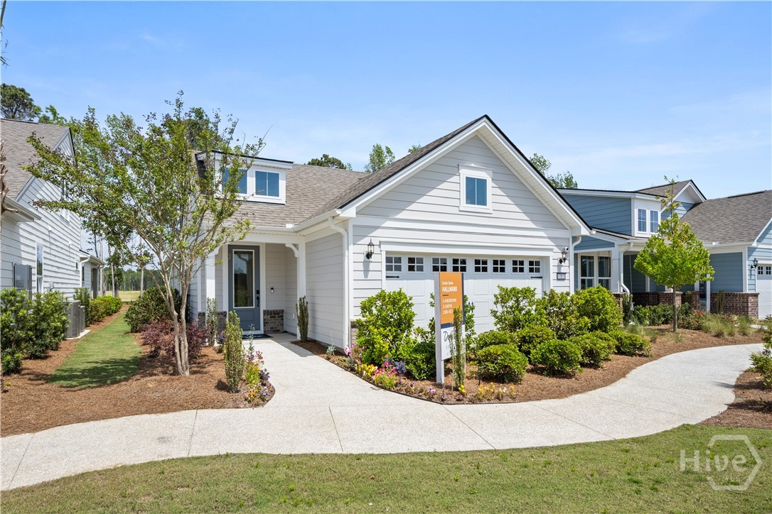 103 Bull Run Road Richmond Hill, GA 31324 - Photo 1 of 58 Pictures, photographs, colors, features, and sizes are for illustration purposes only and will vary from the homes as built.