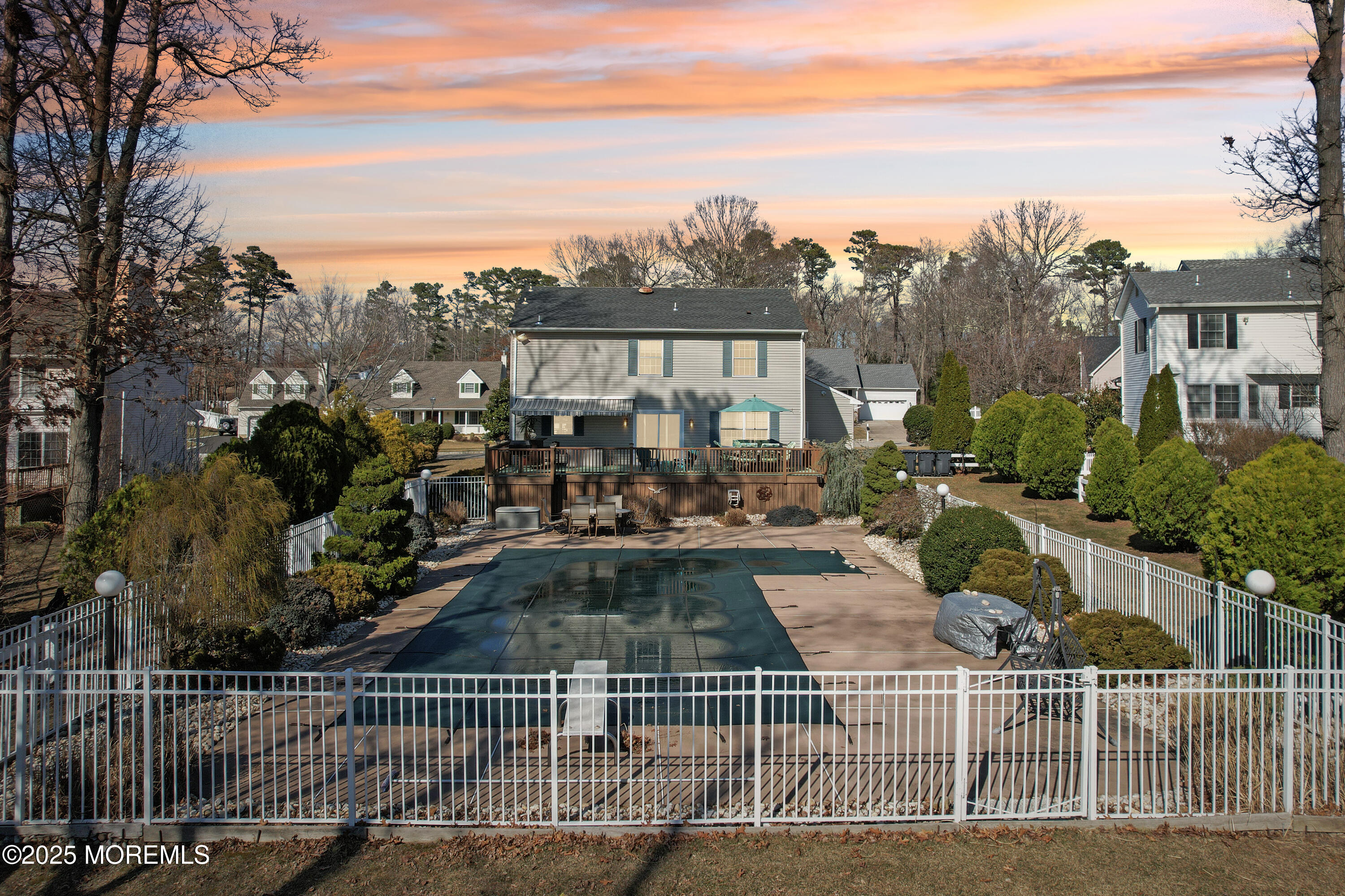 749 Rabbit Run Brick, NJ 08724 - Photo 30 of 43 a view of a city
