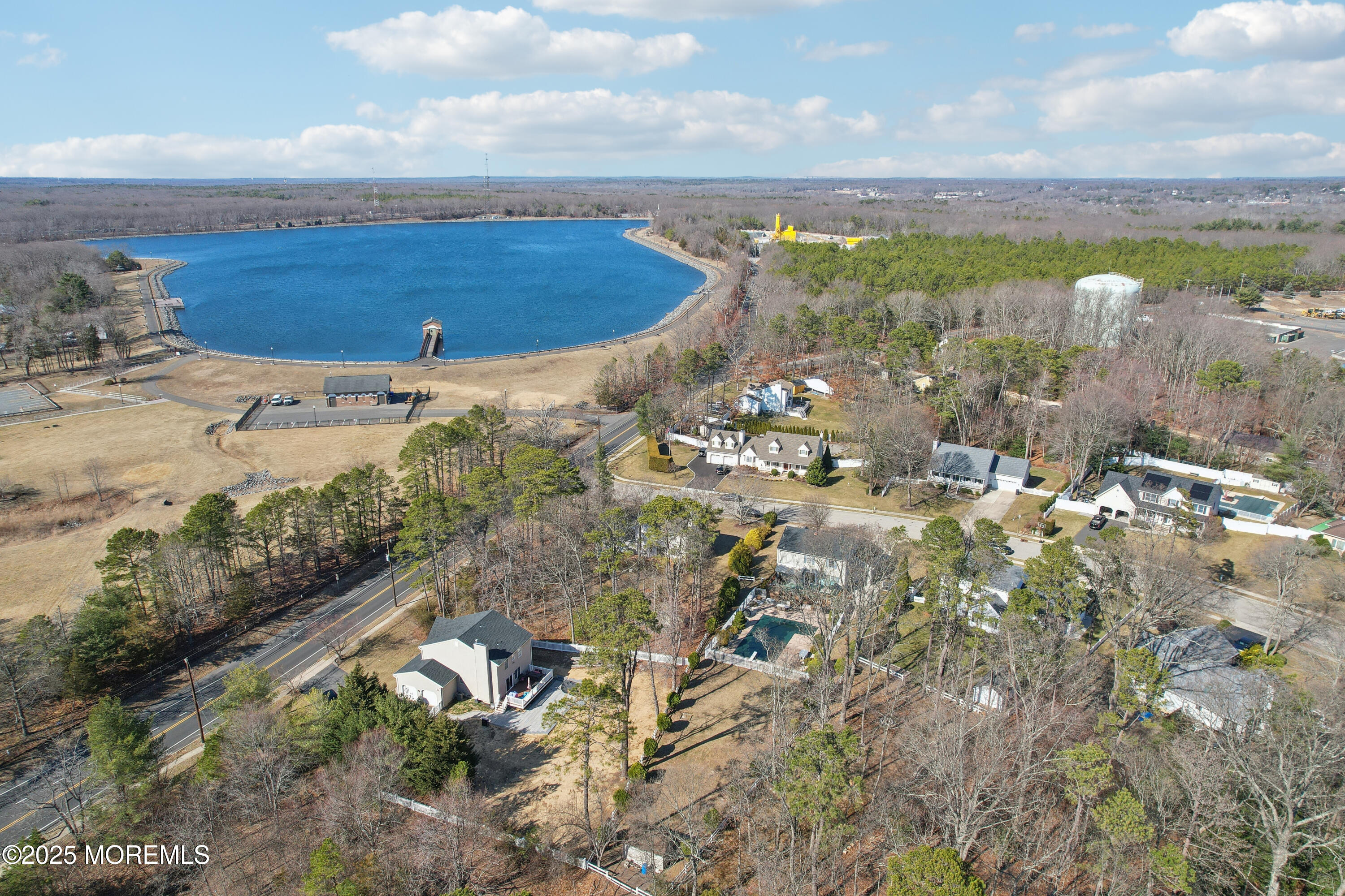 749 Rabbit Run Brick, NJ 08724 - Photo 43 of 43 a view of a terrace