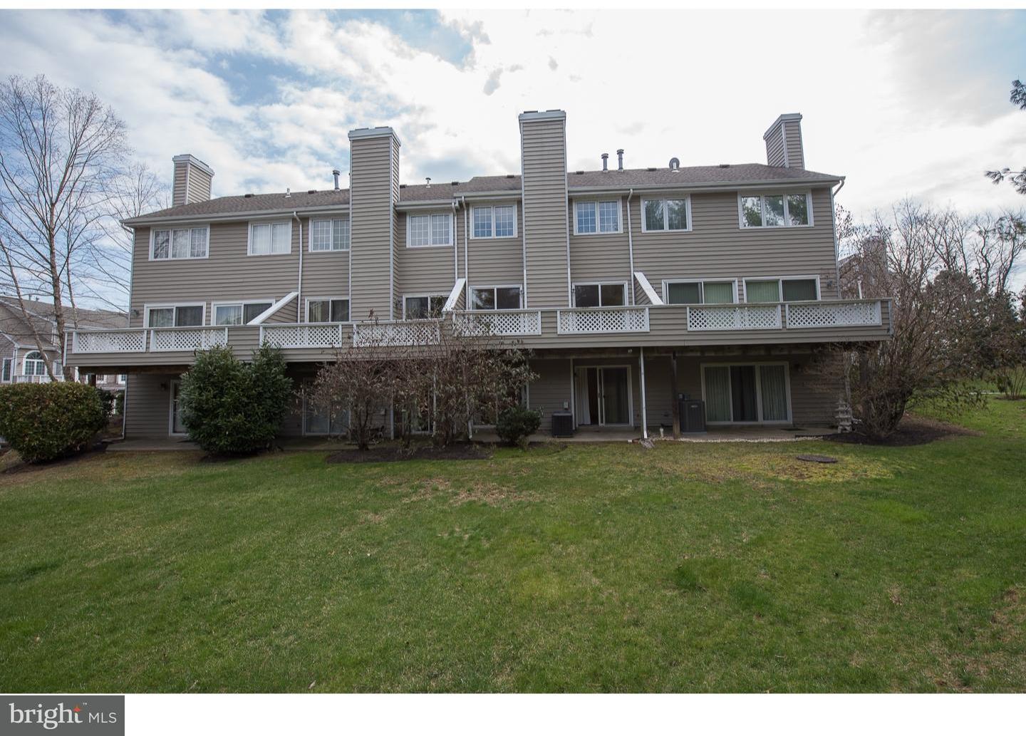 25 Cabot Court Chesterbrook, PA 19087 - Photo 23 of 25 Exterior Back