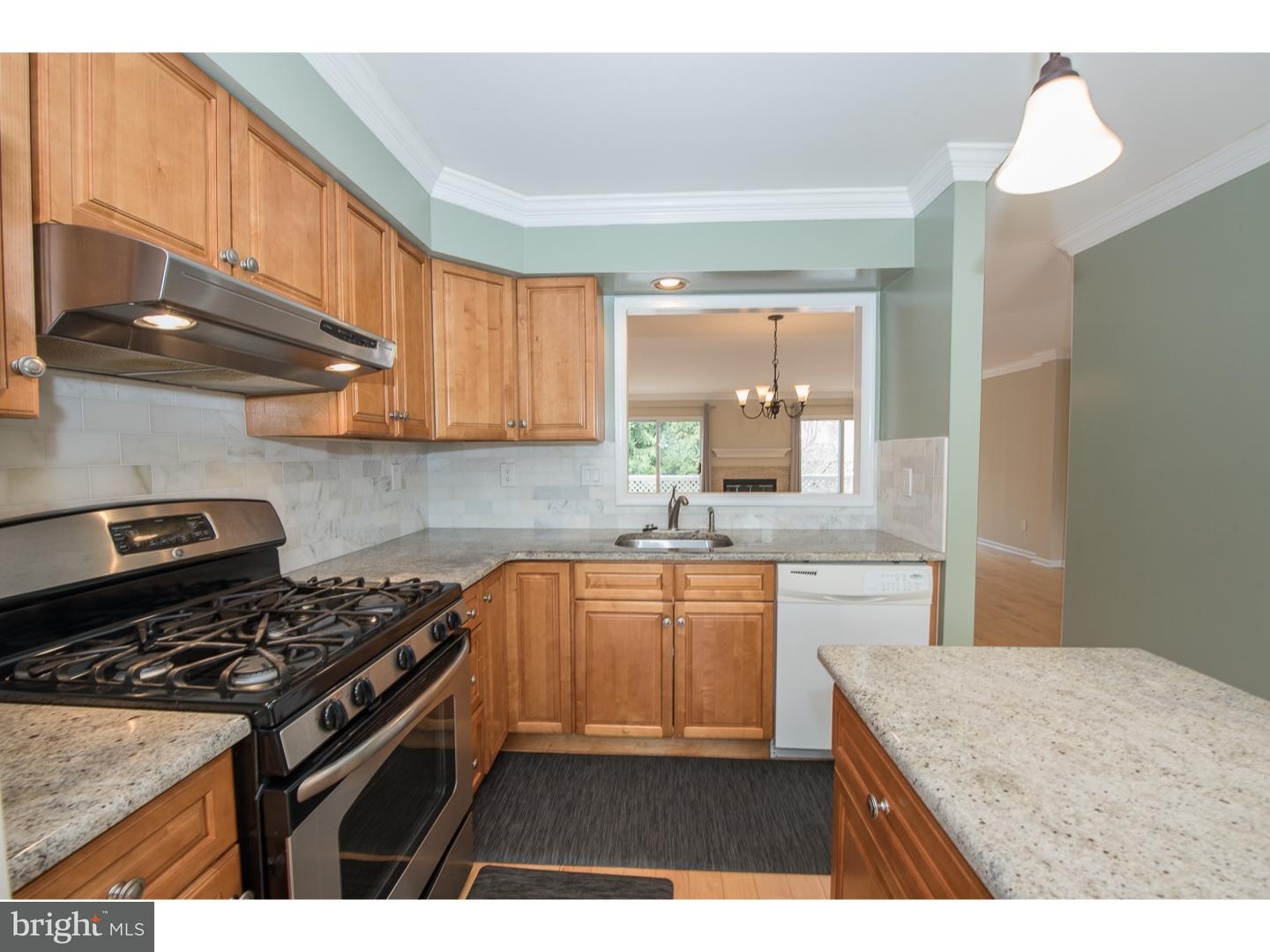 25 Cabot Court Chesterbrook, PA 19087 - Photo 7 of 25 Kitchen