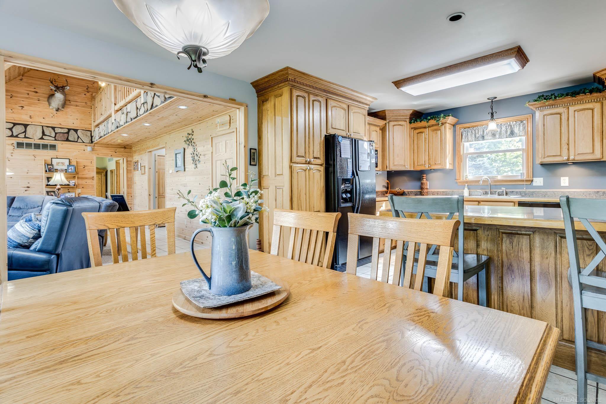 3279 Babcock Road Lexington, MI 48450 - Photo 26 of 67 Open to Great Room