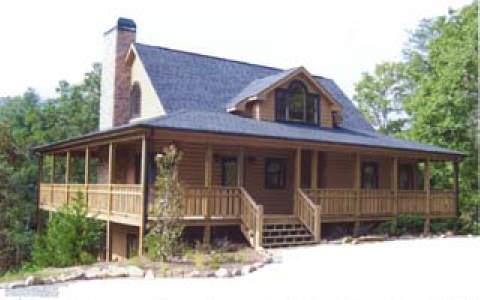 2195 Pope Road Hiawassee, GA 30546 - Photo 1 of 1 Main View