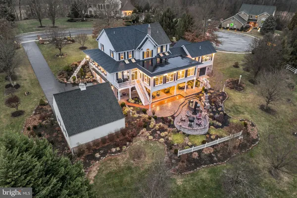 $1,075,000 | 1709 Country Manor Drive, York, PA 17408