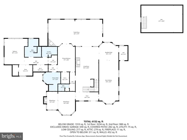 $1,125,000 | 1709 Country Manor Drive, York, PA 17408