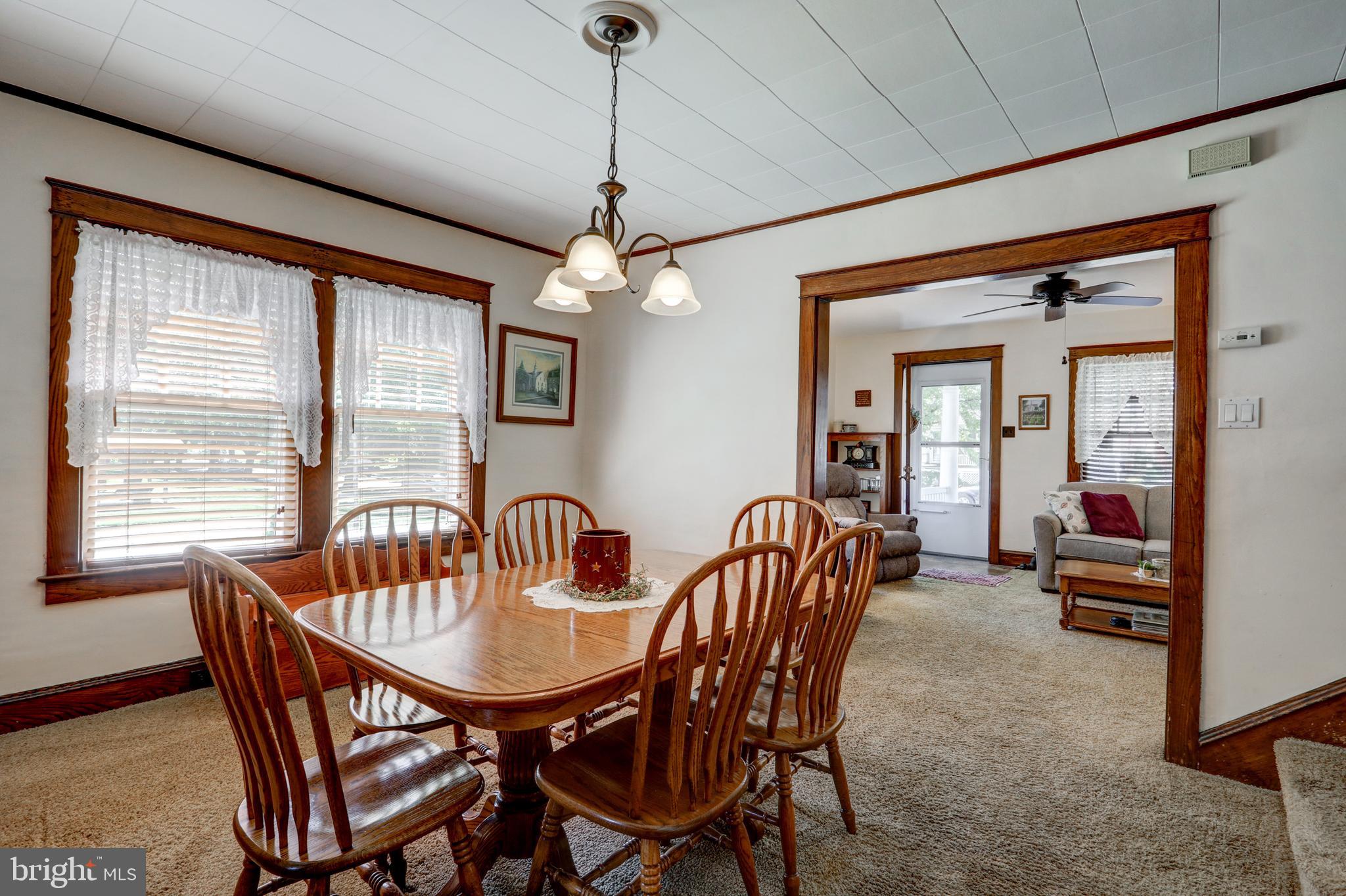 319 East New Street Lititz, PA 17543 - Photo 9 of 39 Dining Room