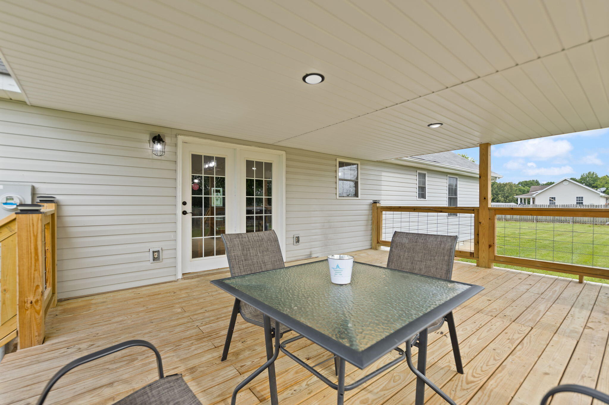 236 Bell Phipps Road Monticello, KY 42633 - Photo 50 of 63 Back Patio