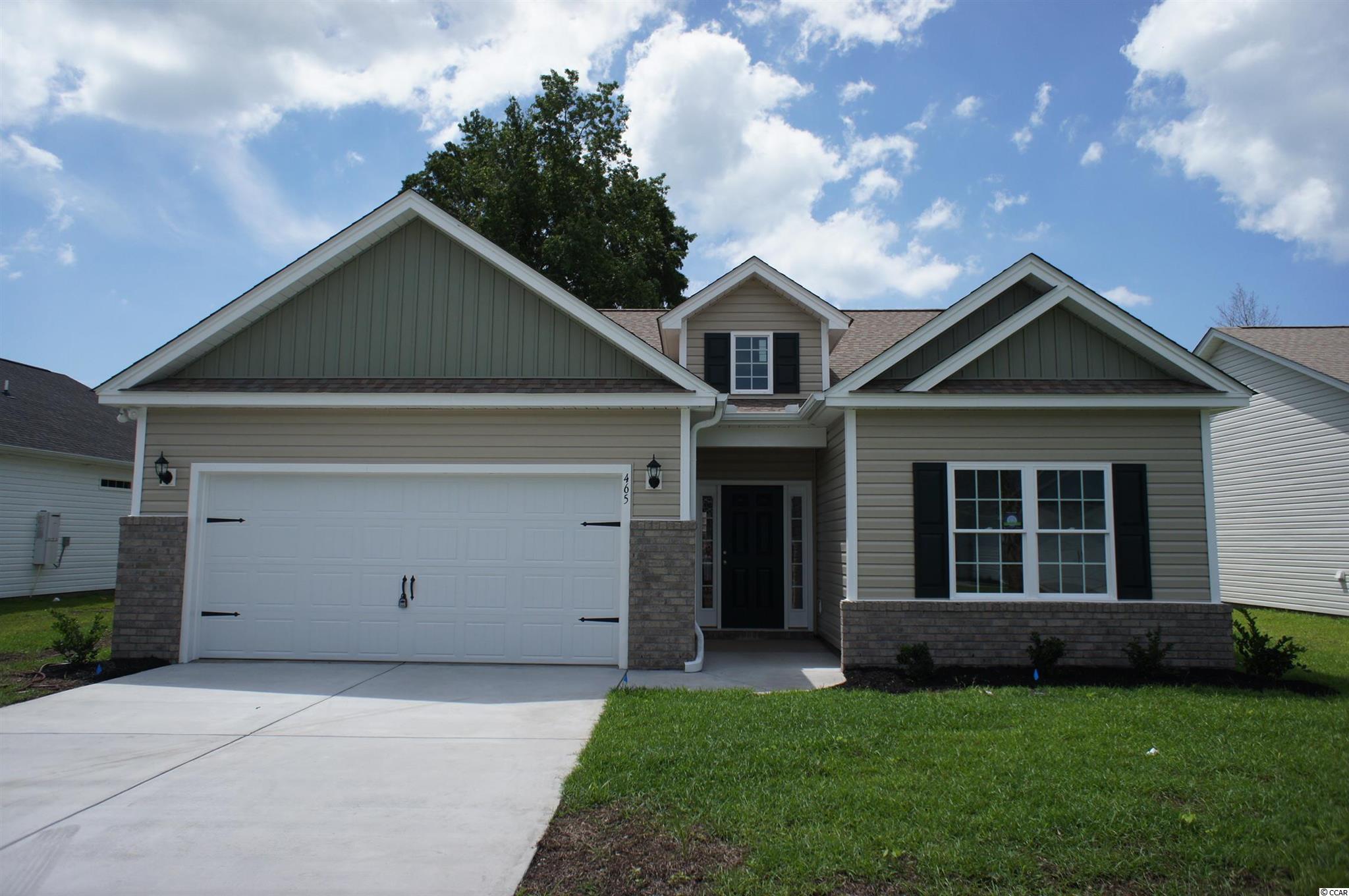 465 Rycola Circle Surfside Beach, SC 29575 - Photo 1 of 27