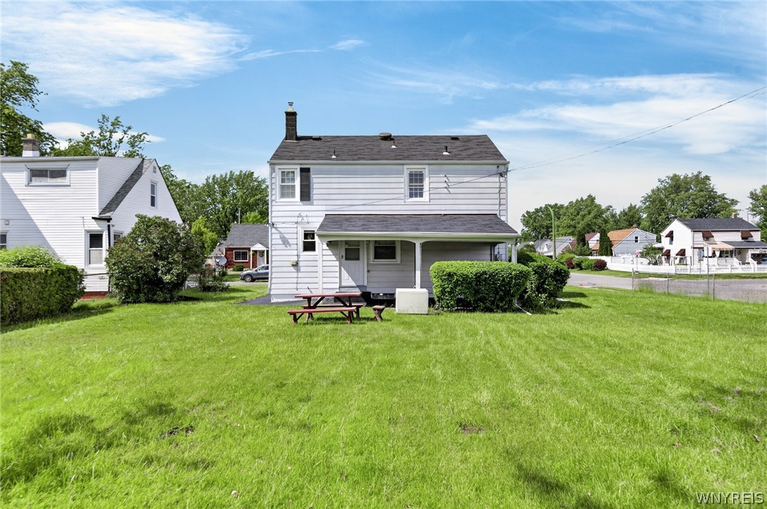 121 Southgate Road Cheektowaga, NY 14215 - Photo 48 of 50