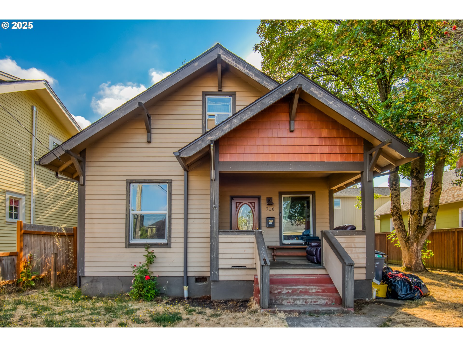 716 Northeast 75th Avenue Portland, OR 97213 - Photo 1 of 25