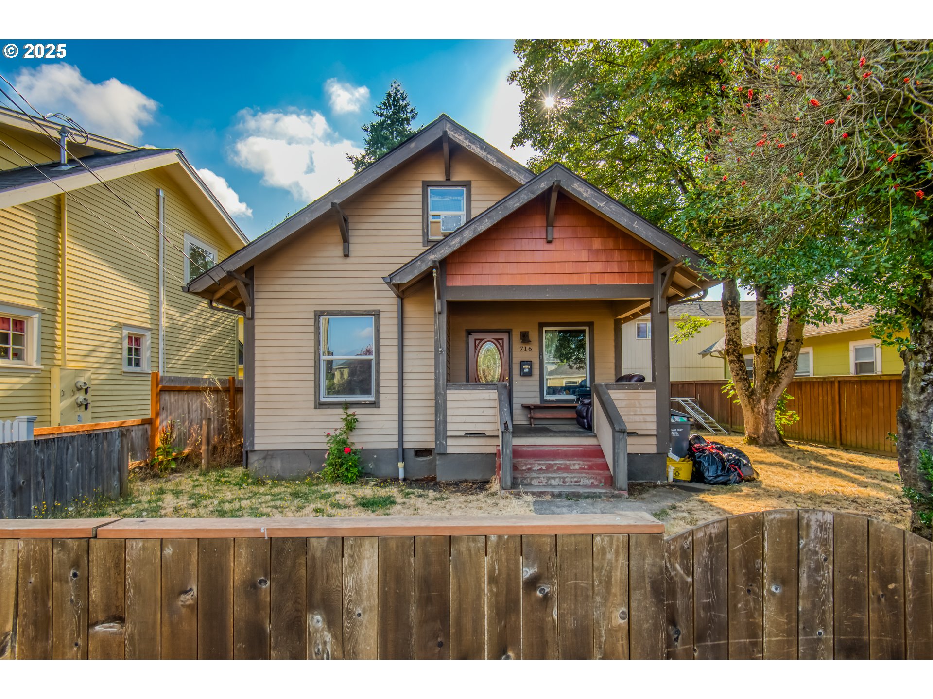 716 Northeast 75th Avenue Portland, OR 97213 - Photo 2 of 25