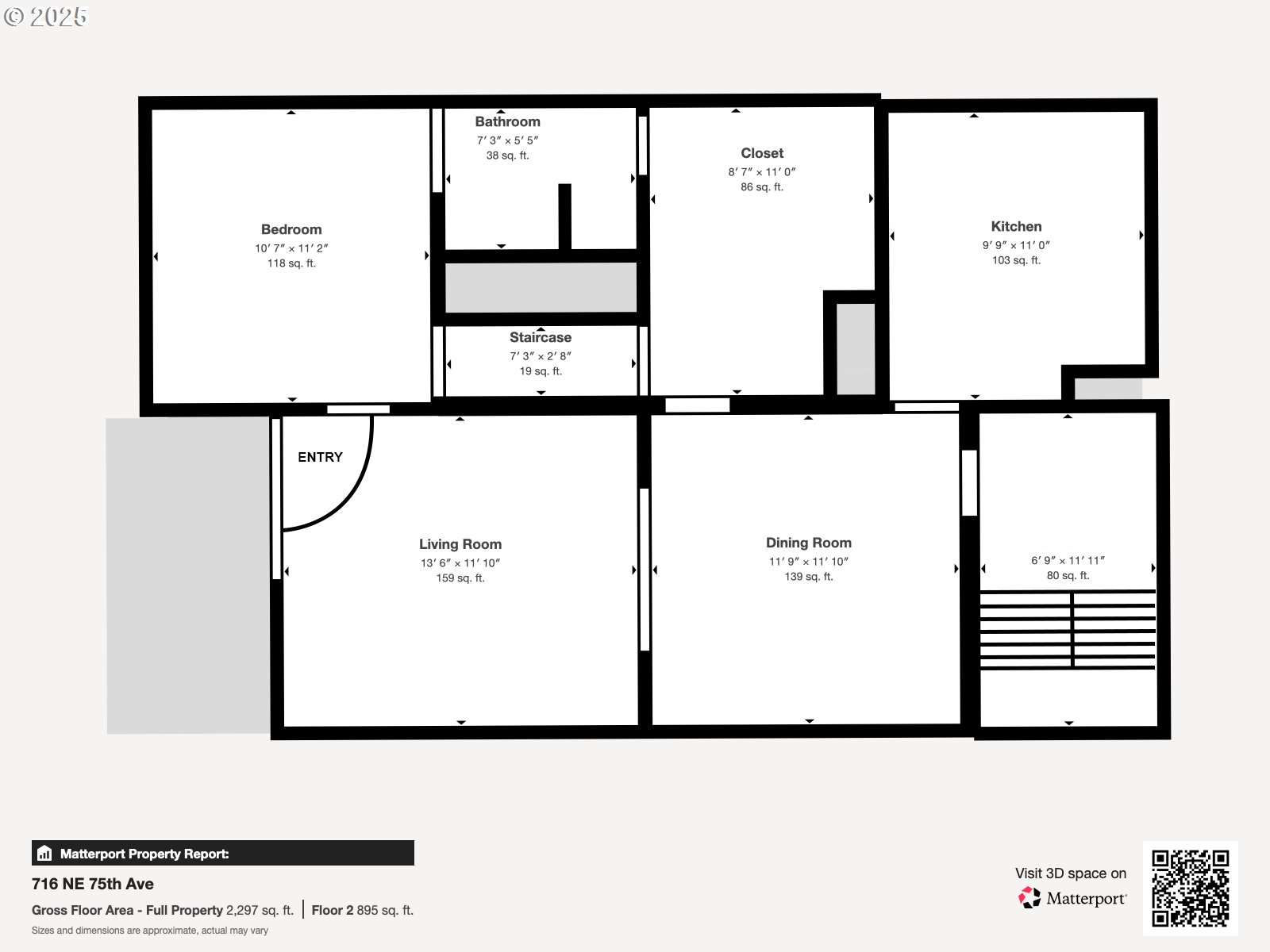 716 Northeast 75th Avenue Portland, OR 97213 - Photo 24 of 25