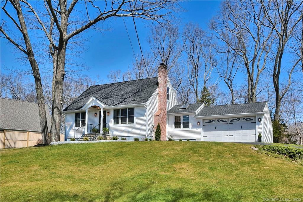 420 Romanock Road Fairfield, CT 06825 - Photo 1 of 1 Welcome to 420 Romanock Road! Set on a private .47 acre lot in the Lake Hills area, this home was completely rebuilt in 2019.
