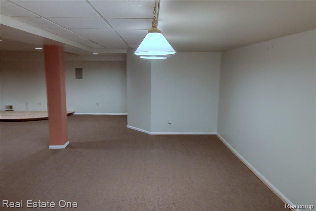 3168 Baypoint Drive Rochester, MI 48309 - Photo 25 of 27 Finished_Lower_Level_3rd_View.jpg