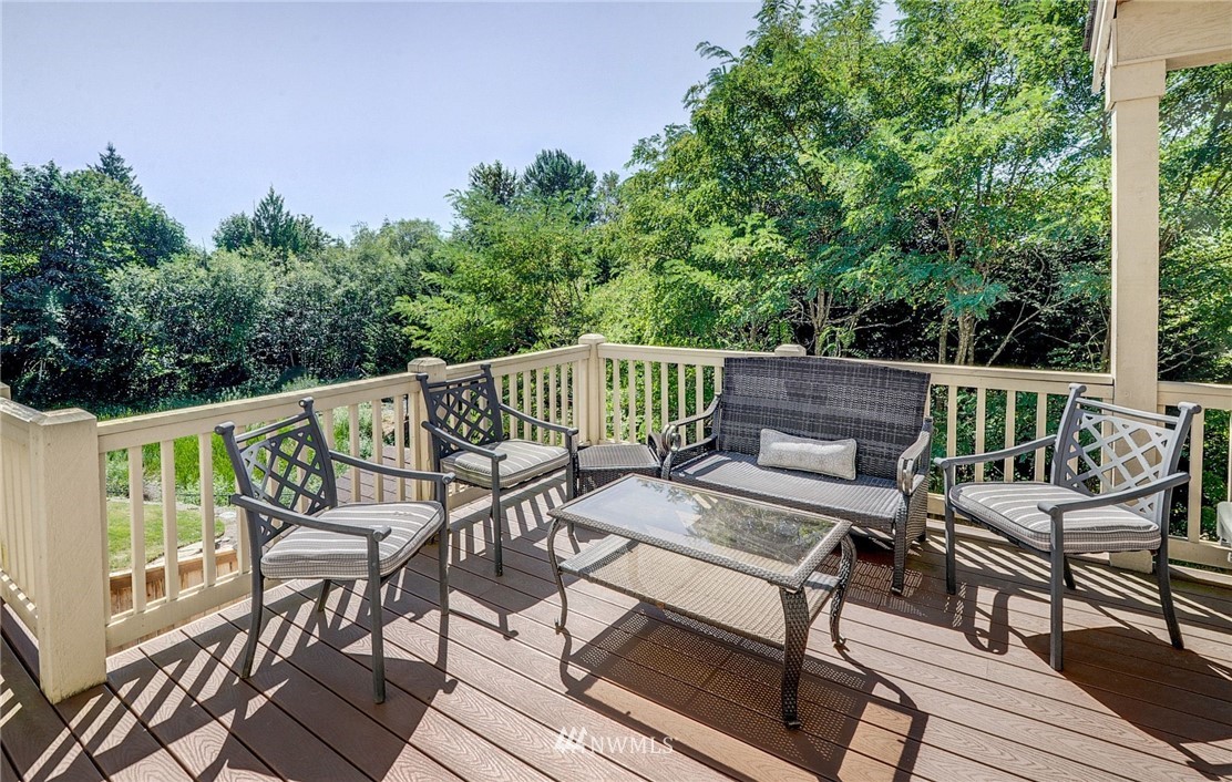 24204 21st Drive Southeast Bothell, WA 98021 - Photo 15 of 39 a view of a patio with wooden floor