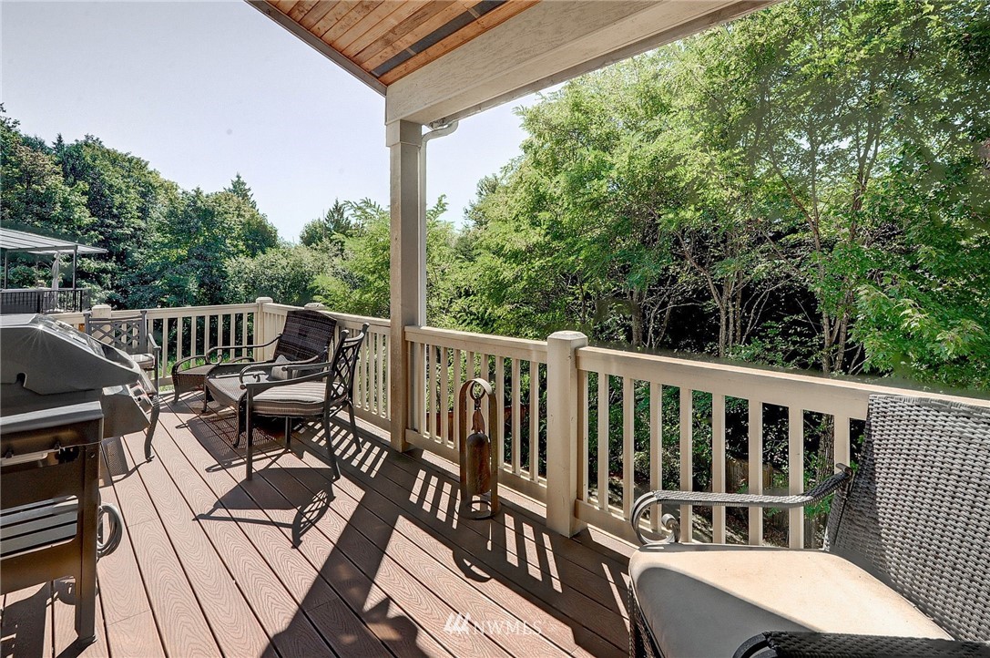 24204 21st Drive Southeast Bothell, WA 98021 - Photo 16 of 39 a view of a deck