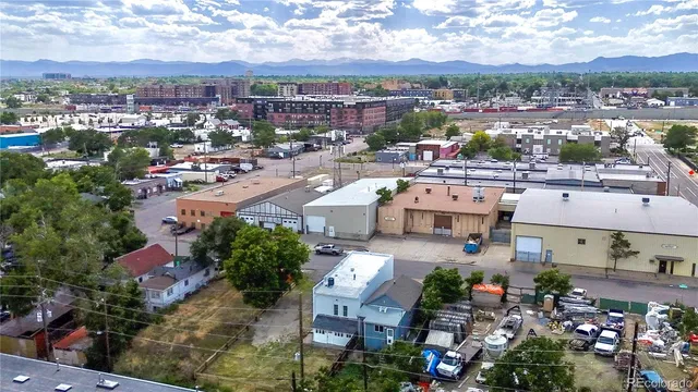 a picture of a bench in front of a door